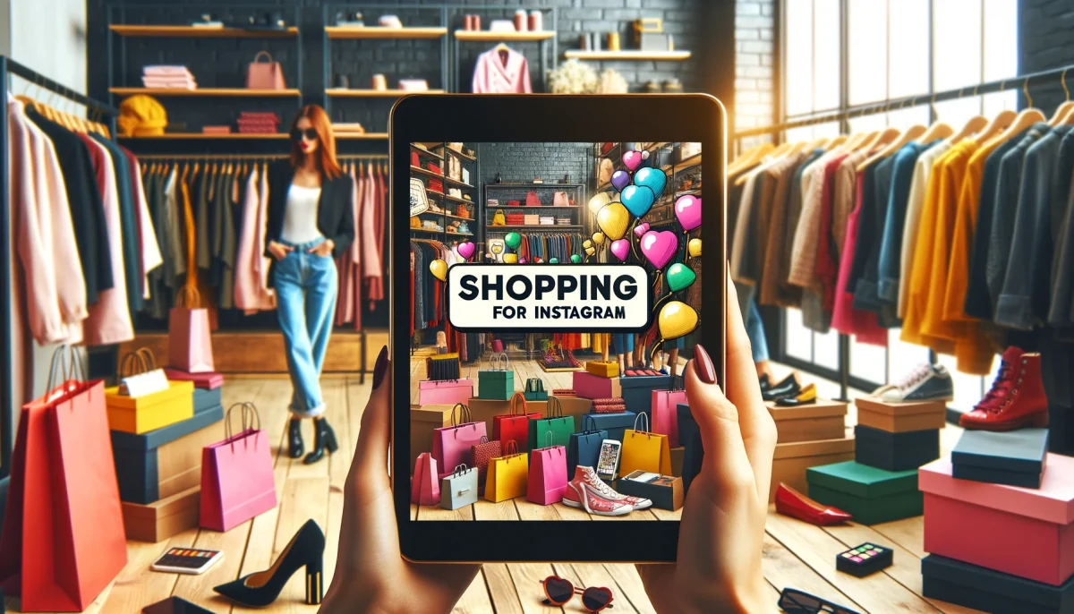 100 Best shopping captions for Instagram