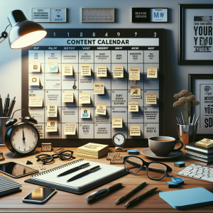 Developing a Content Calendar for Social Media