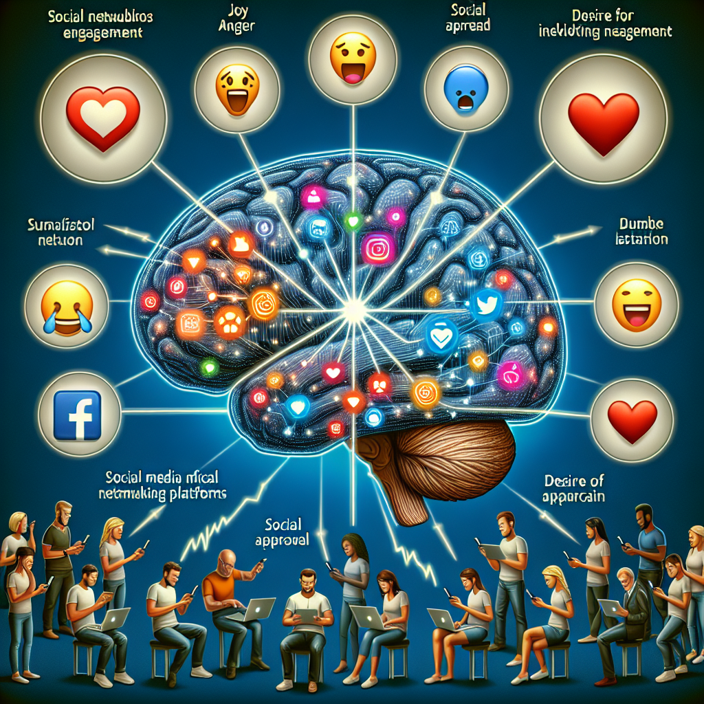 The Psychology Behind Social Media Engagement