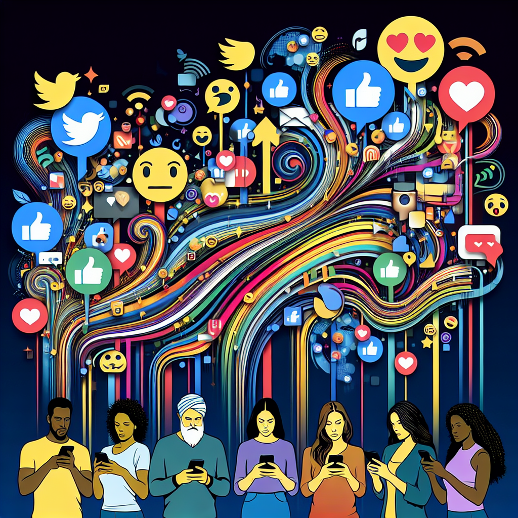 Analyzing the Impact of Social Media Trends on Consumer Behavior