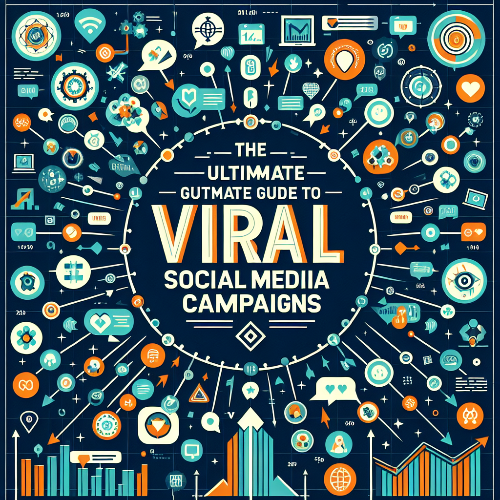 The Ultimate Guide to Crafting Viral Social Media Campaigns