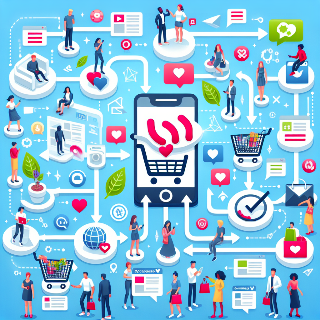 Using Social Media to Drive E-commerce Sales