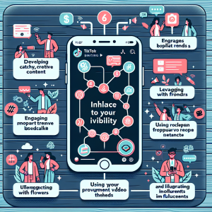 Strategies to Enhance Your Brand’s Visibility on TikTok