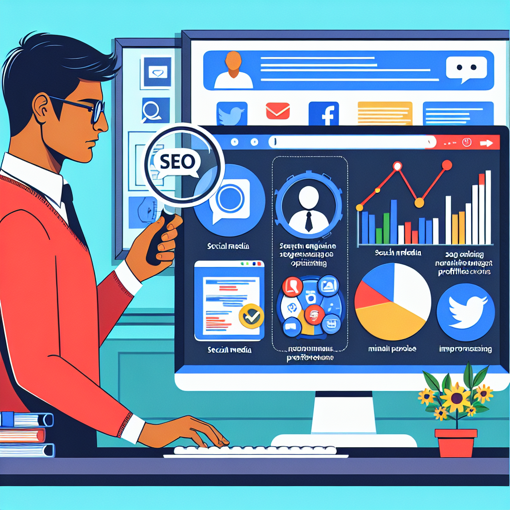 How to Optimize Your Social Media Profiles for SEO