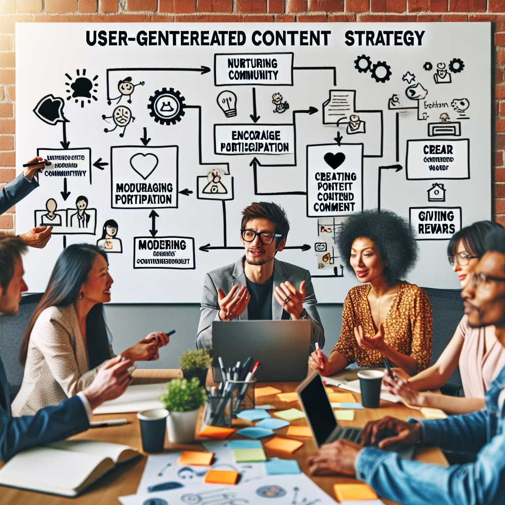 Incorporating User-Generated Content in Your Strategy