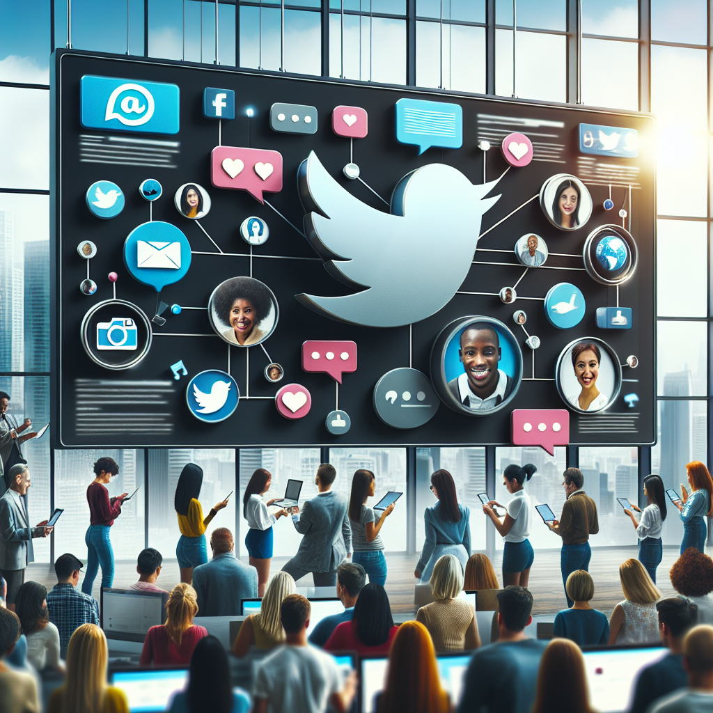 The Role of Social Media in Customer Service