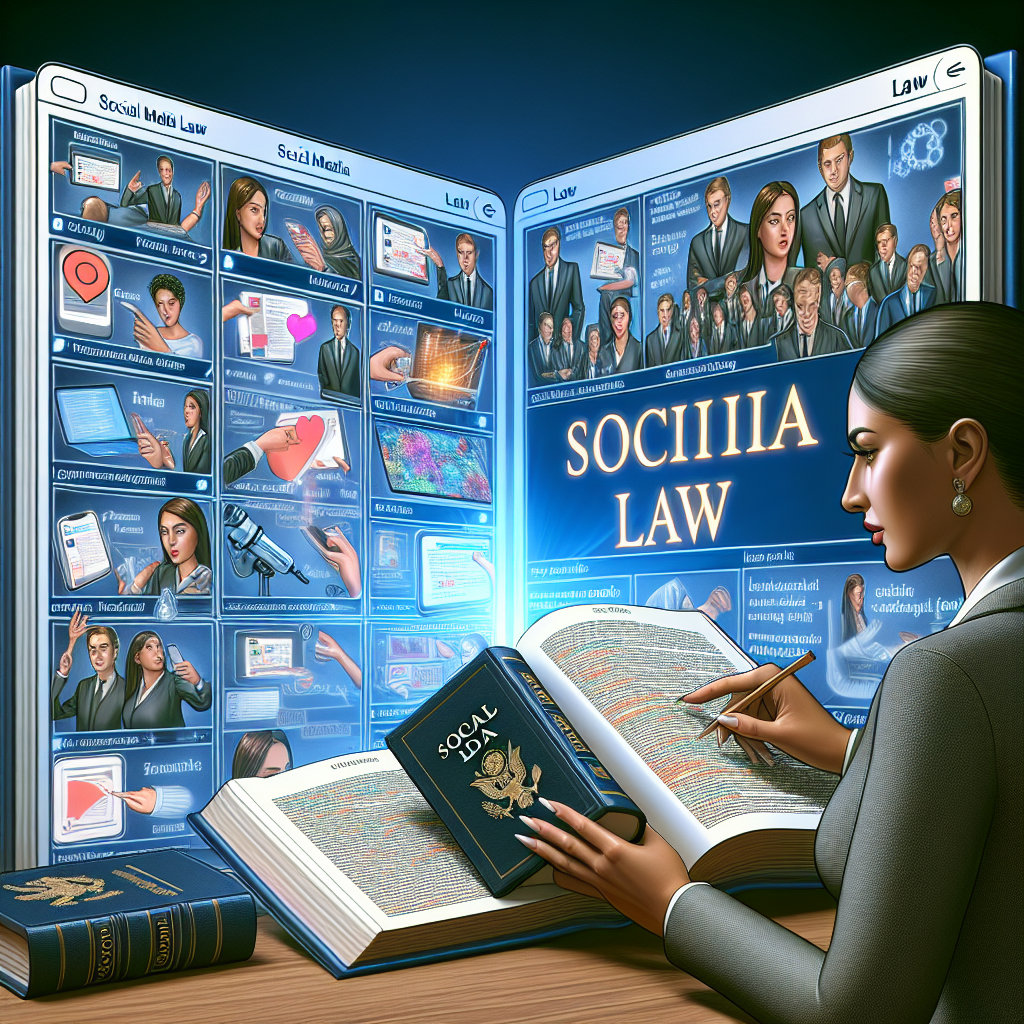 The Legal Aspects of Social Media Marketing