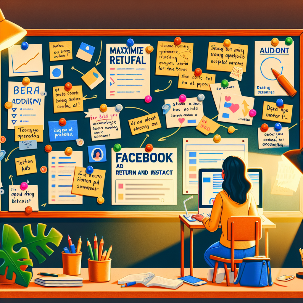 Facebook Ads: Tips for Maximizing ROI