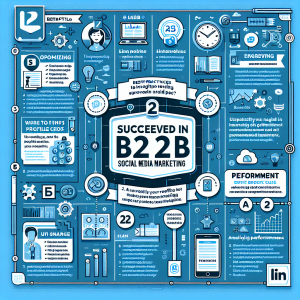 Mastering LinkedIn: Tips for B2B Social Media Success