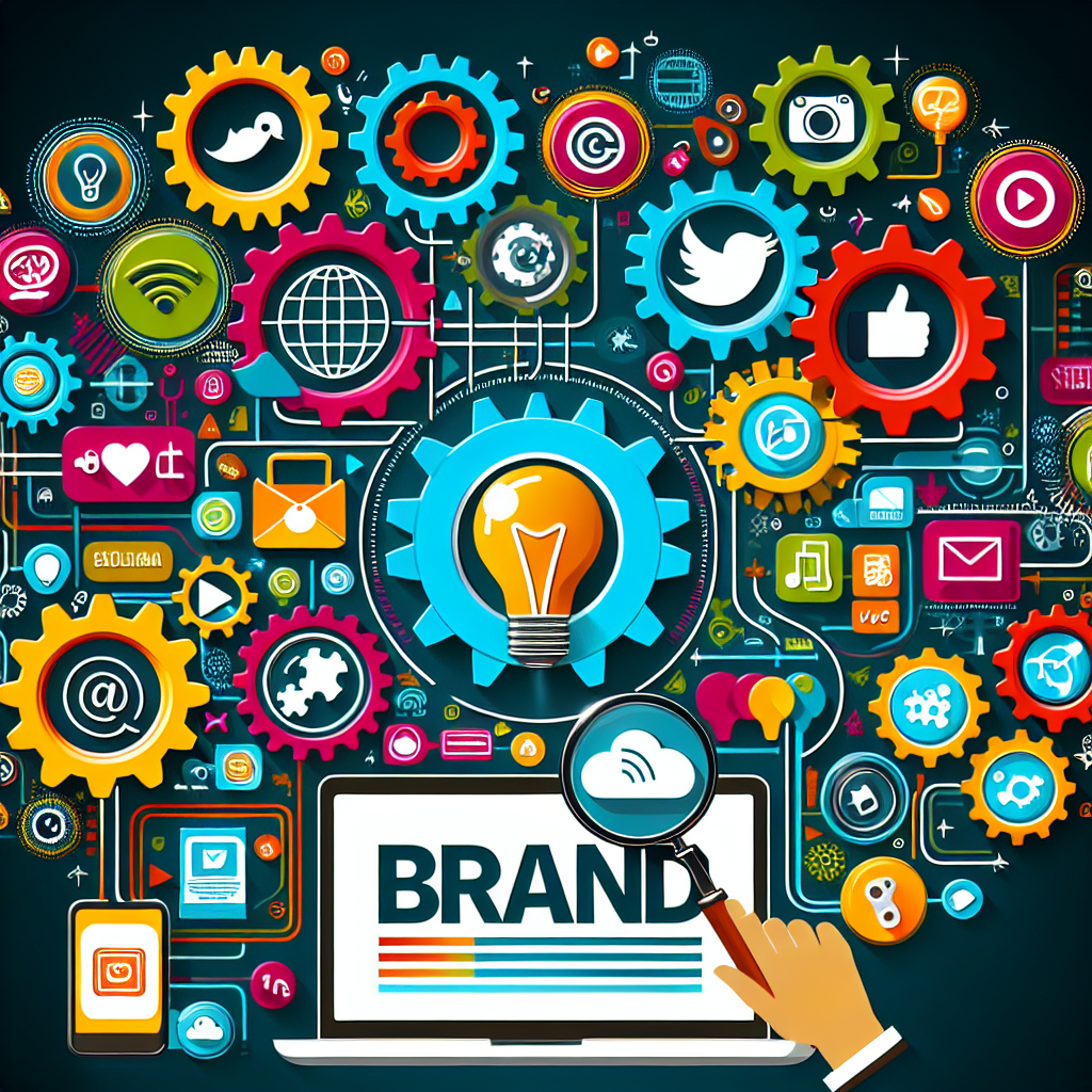 The Essentials of Social Media Branding