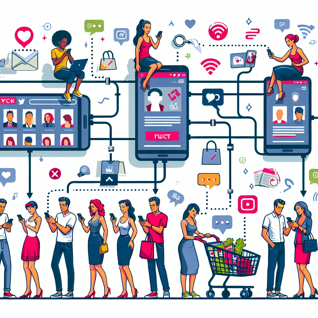 Analyzing the Impact of Social Media Trends on Consumer Behavior