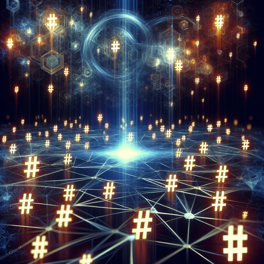 The Influence of Hashtags on Discoverability