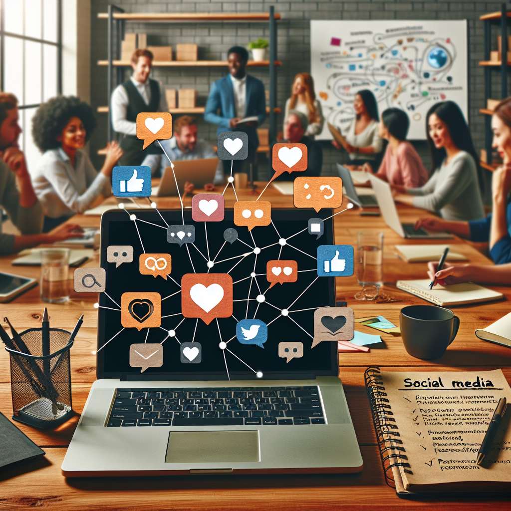 Effective Social Media Strategies for Non-Profits