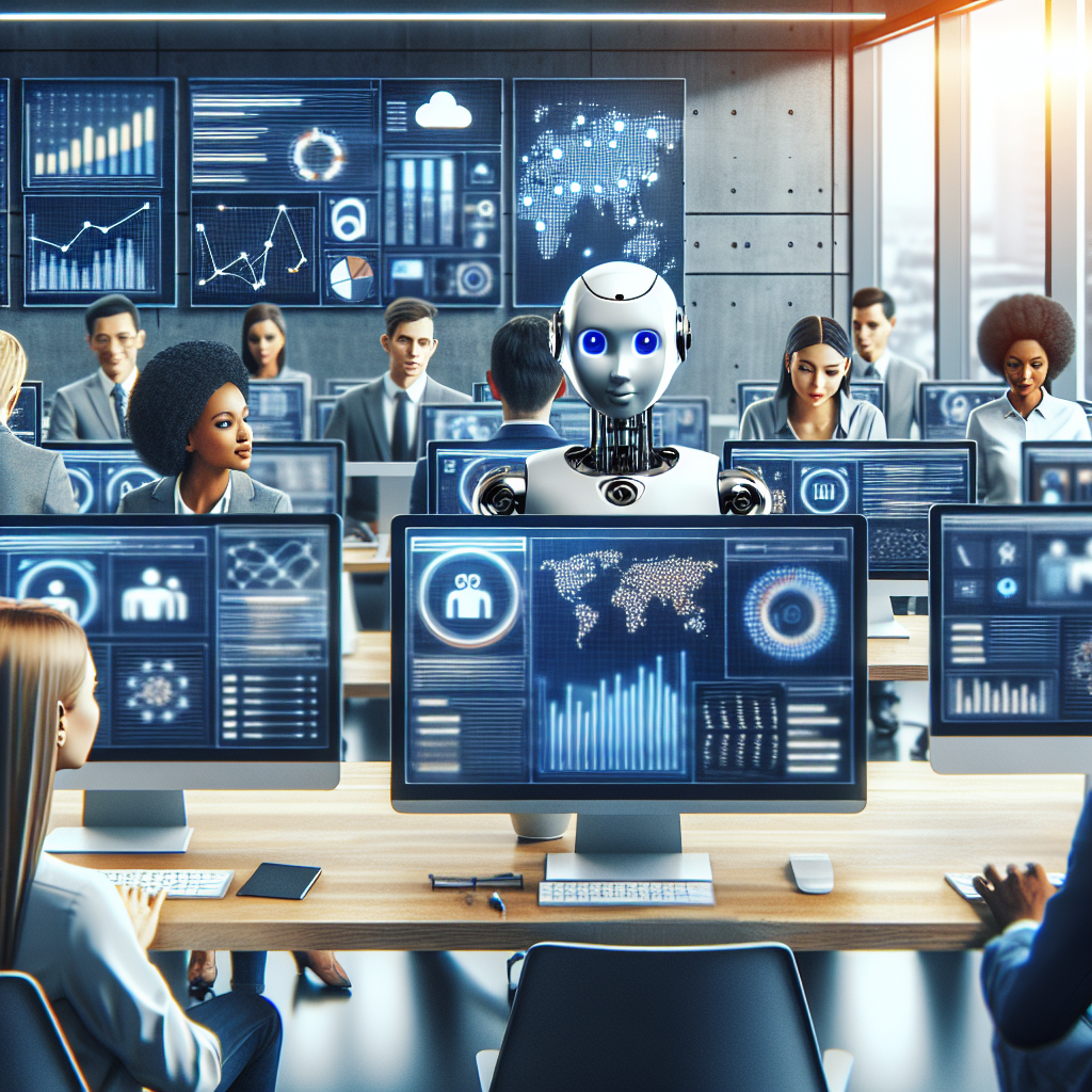 The Impact of AI on Social Media Management