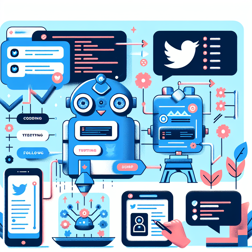 How to Build a Twitter Bot for Engagement and Follower Growth