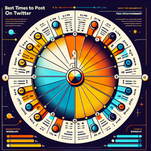 "The Best Times to Post on Twitter for Maximum Visibility"