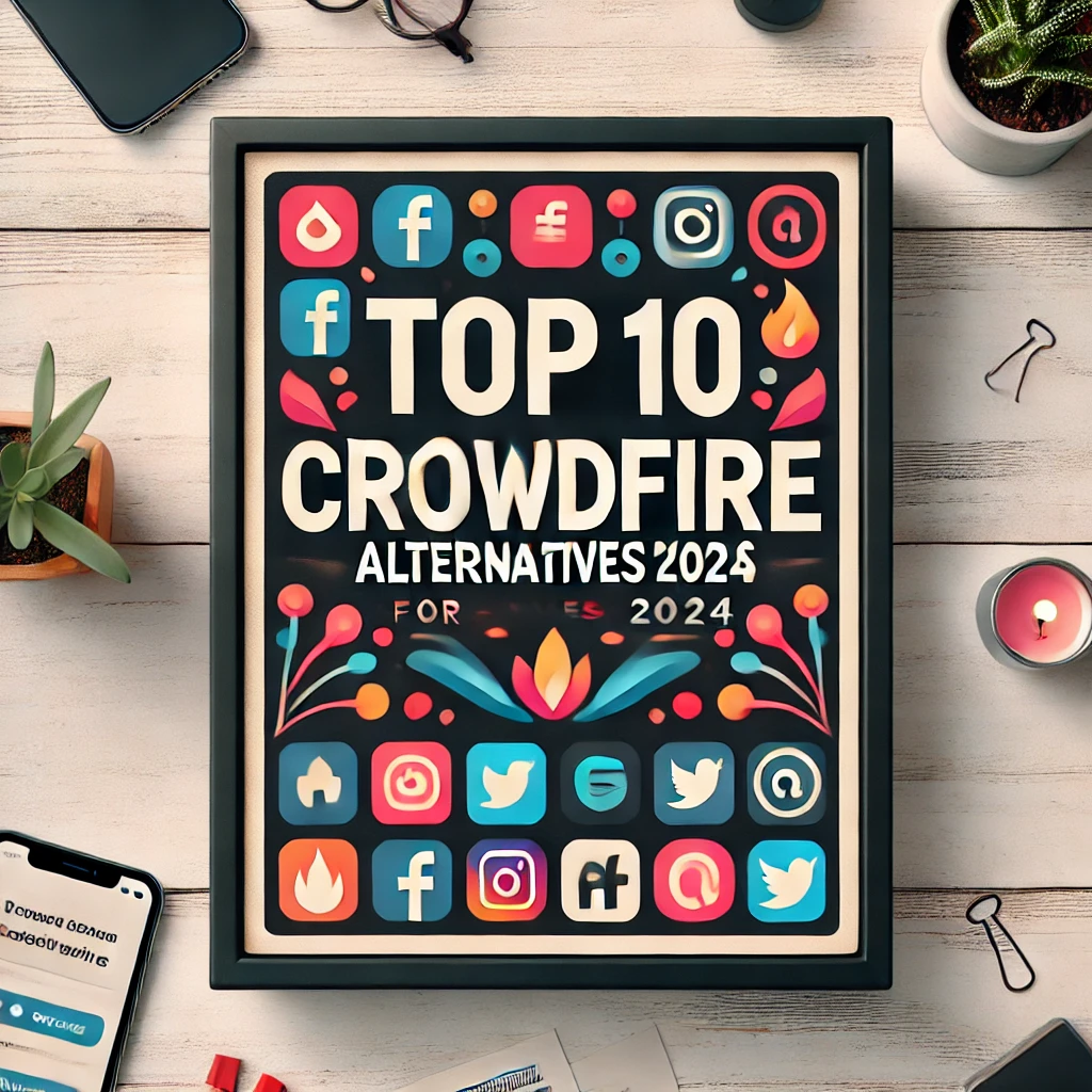 Crowdfire Alternatives