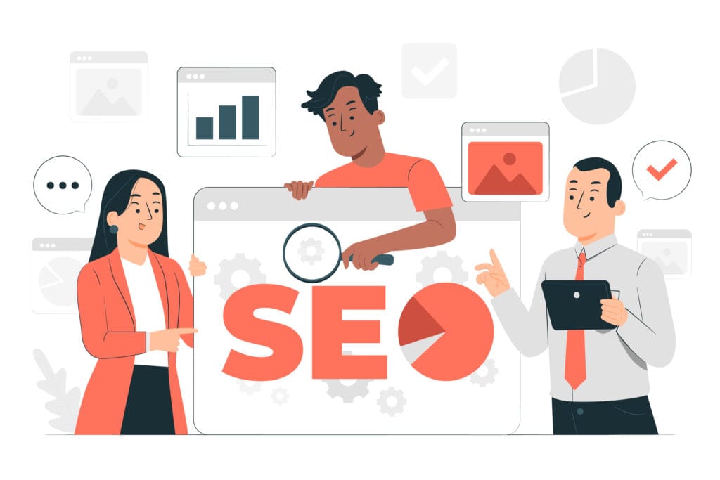 SEO content clusters