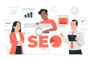 SEO content clusters